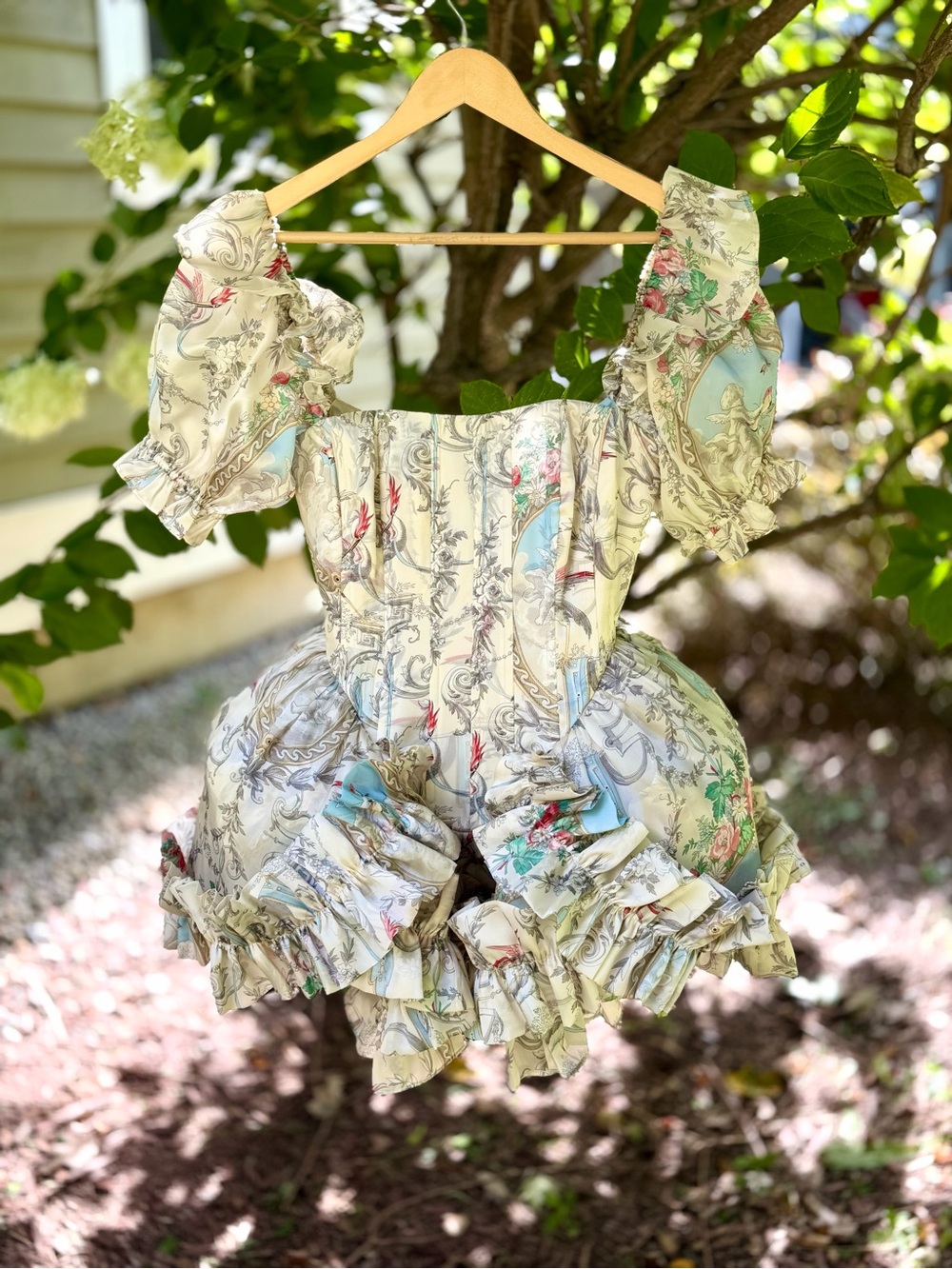 Selkie Paint the Town Countess Dress